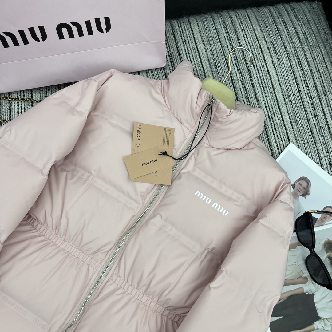 Miu Miu Down Jackets